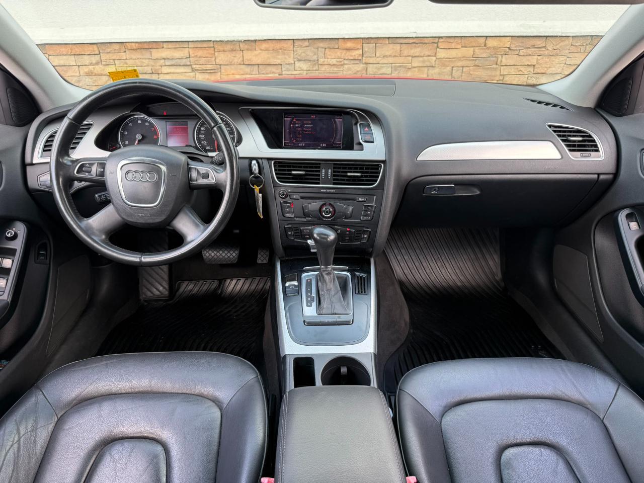 Audi A4 2.0 T Sedan FrontTrak Multitronic 2010