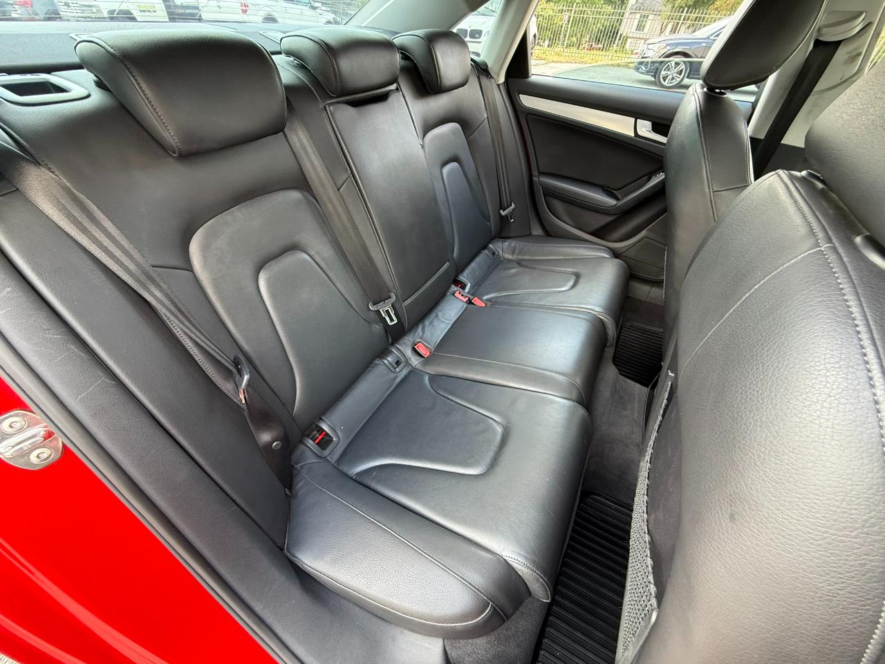 Audi A4 2.0 T Sedan FrontTrak Multitronic 2010
