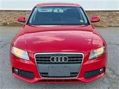 2010 Audi A4 