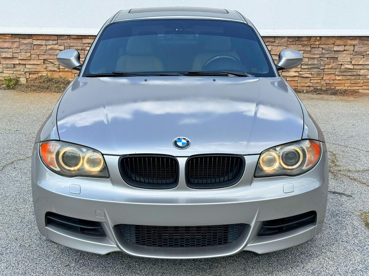 BMW 1-Series  2010