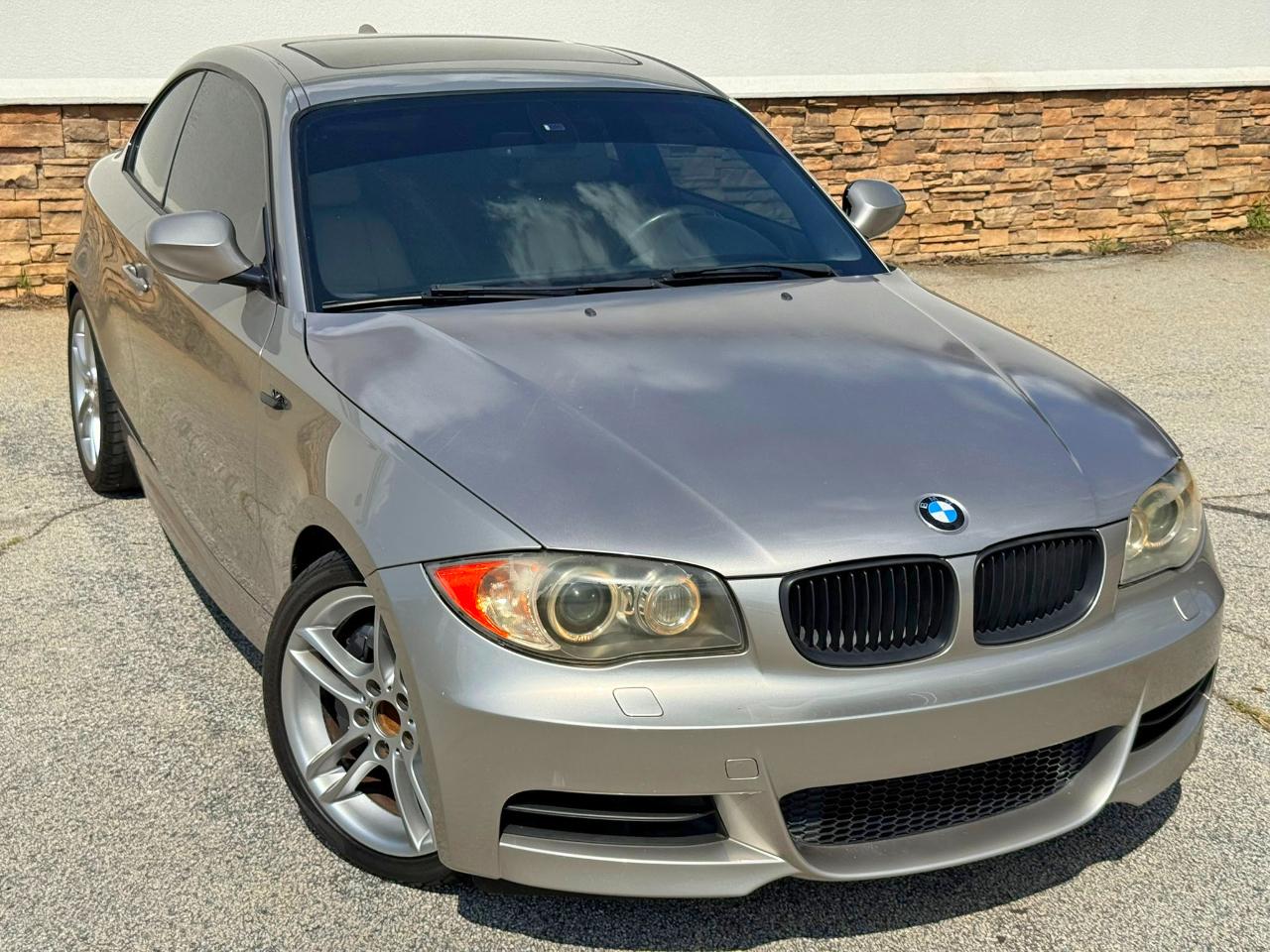 BMW 1-Series  2010