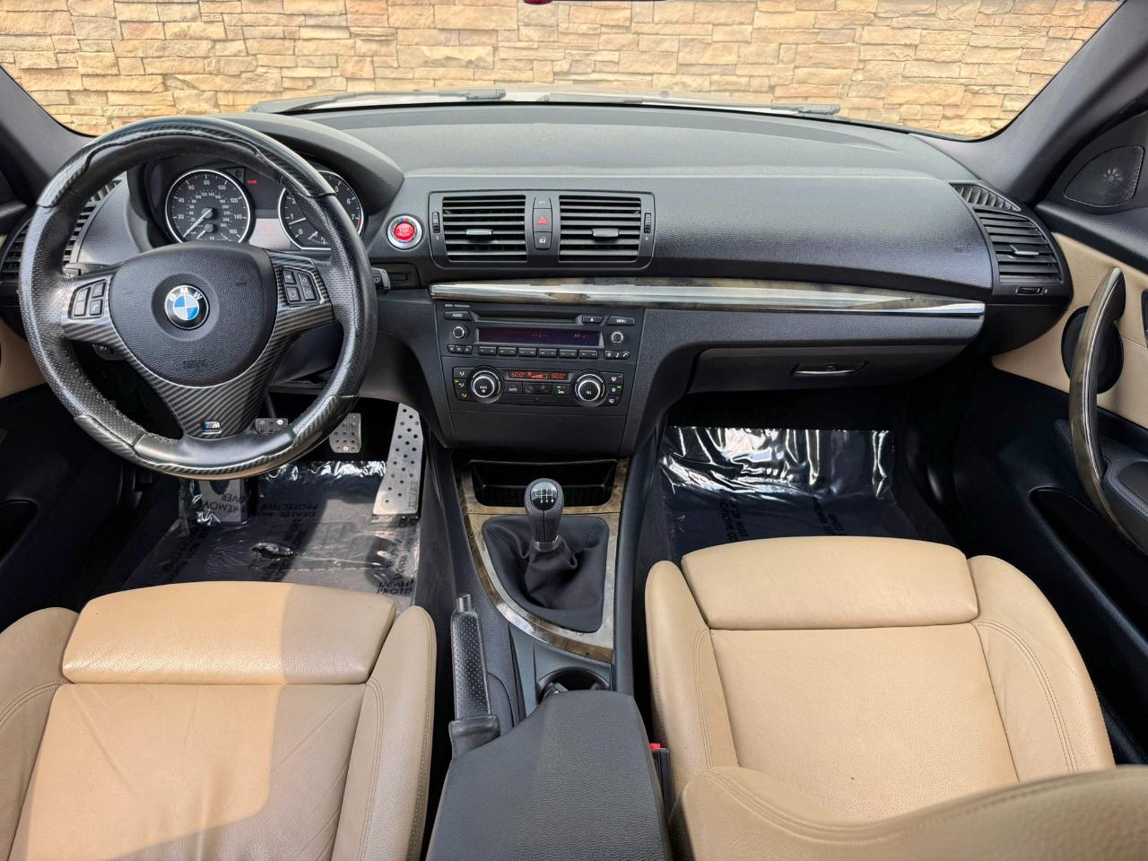 BMW 1-Series  2010