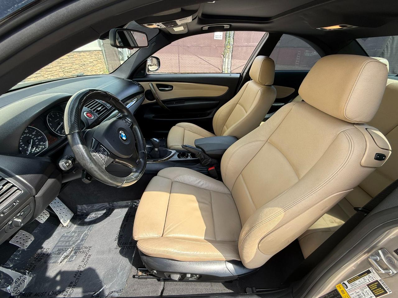 BMW 1-Series  2010