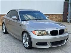 2010 BMW 1-Series 
