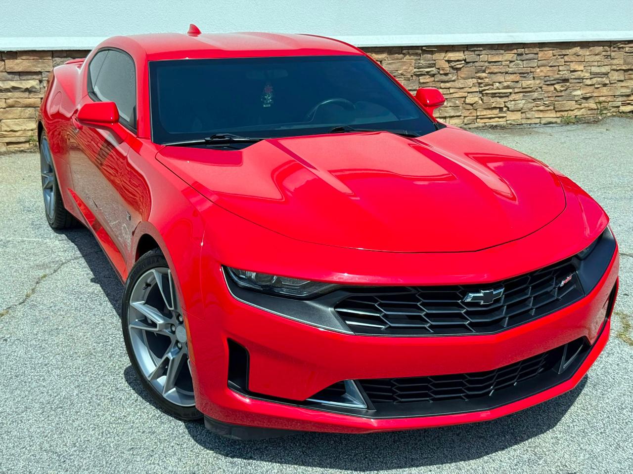 Chevrolet Camaro 1LT Coupe 2019