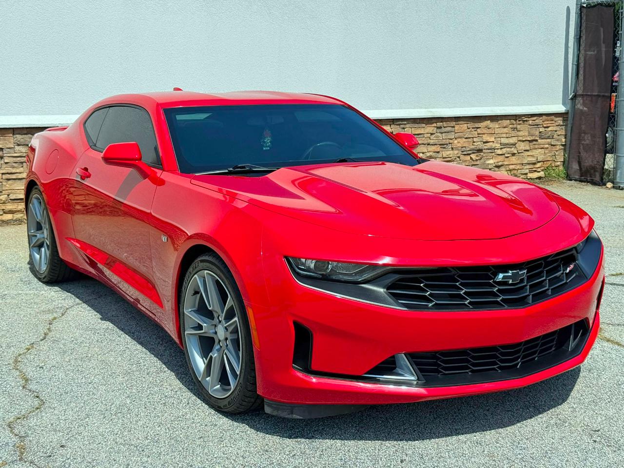 Chevrolet Camaro 1LT Coupe 2019