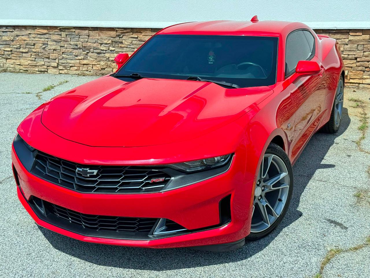 Chevrolet Camaro 1LT Coupe 2019