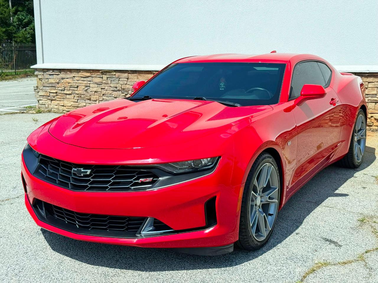 Chevrolet Camaro 1LT Coupe 2019