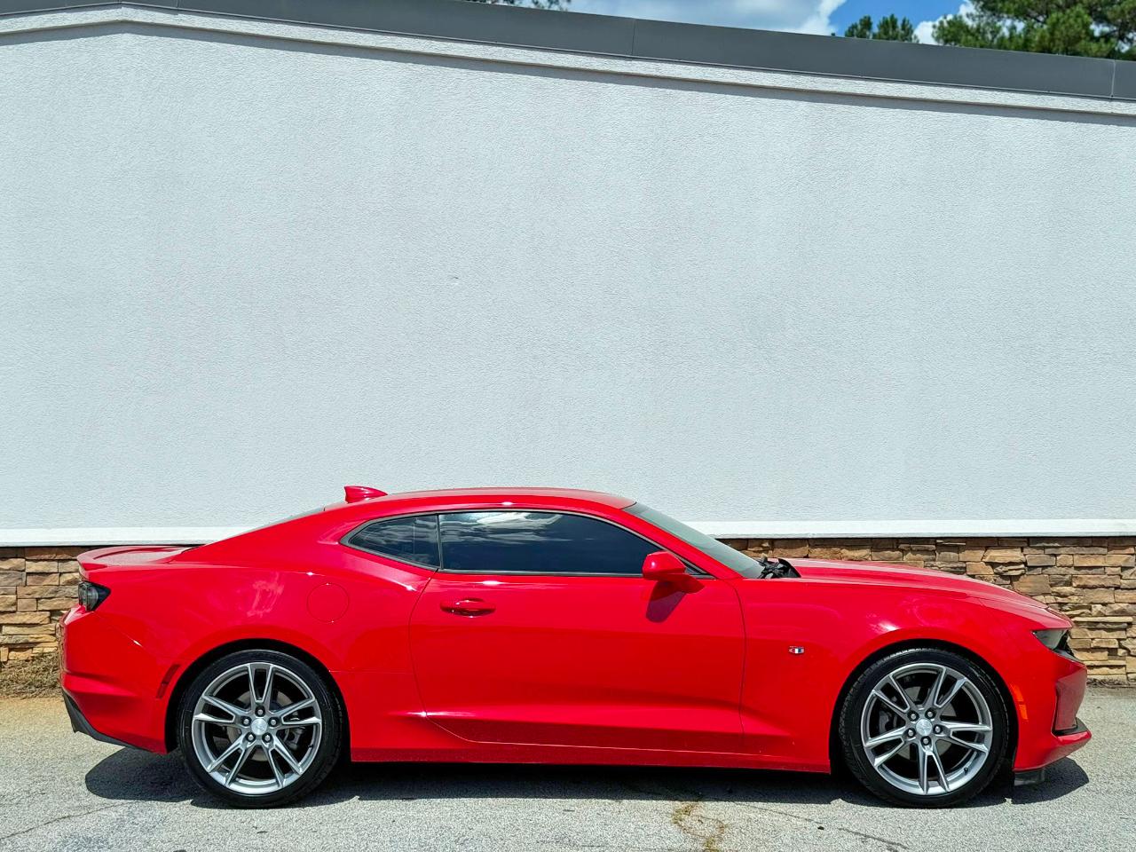 Chevrolet Camaro 1LT Coupe 2019