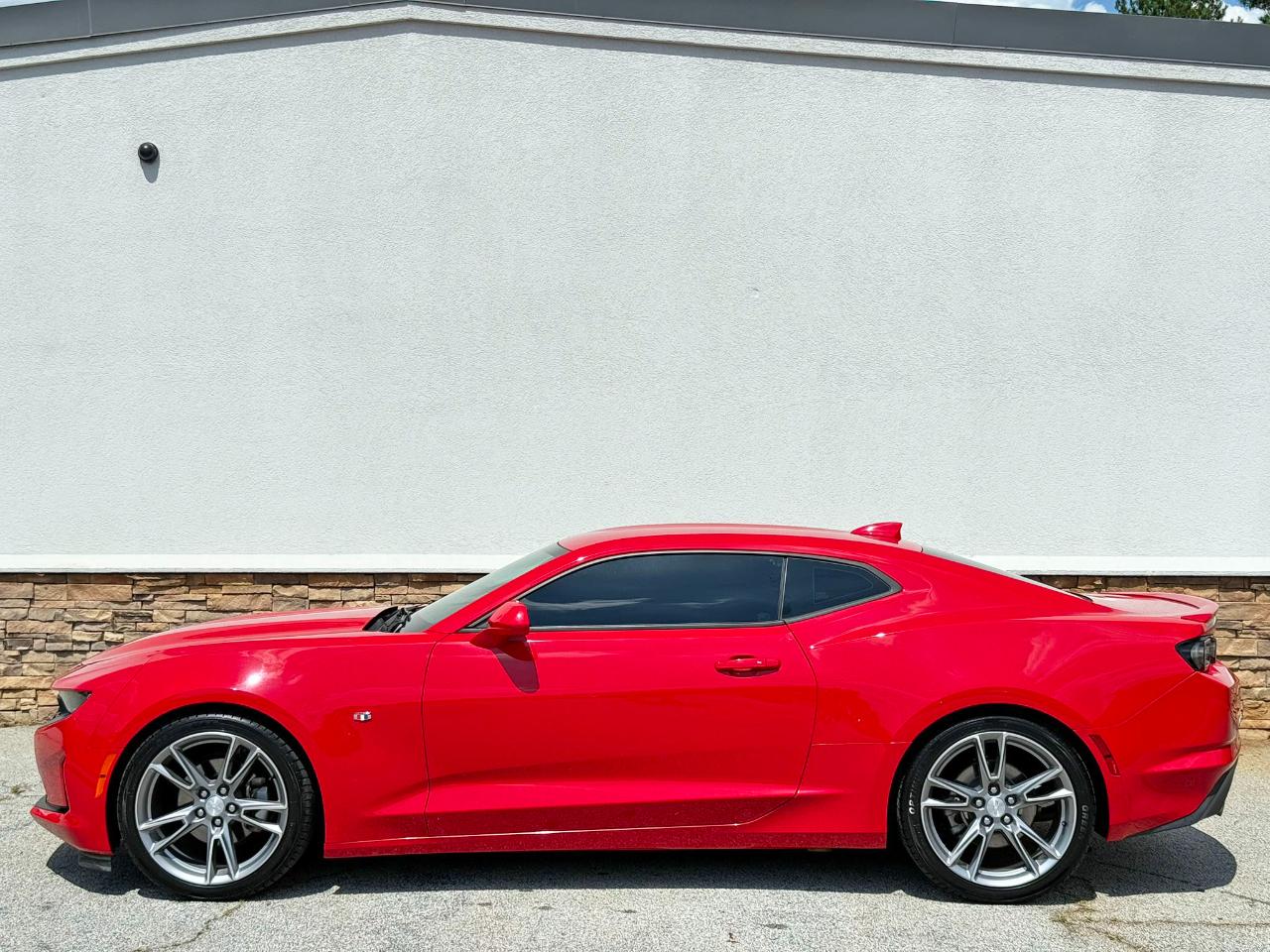 Chevrolet Camaro 1LT Coupe 2019