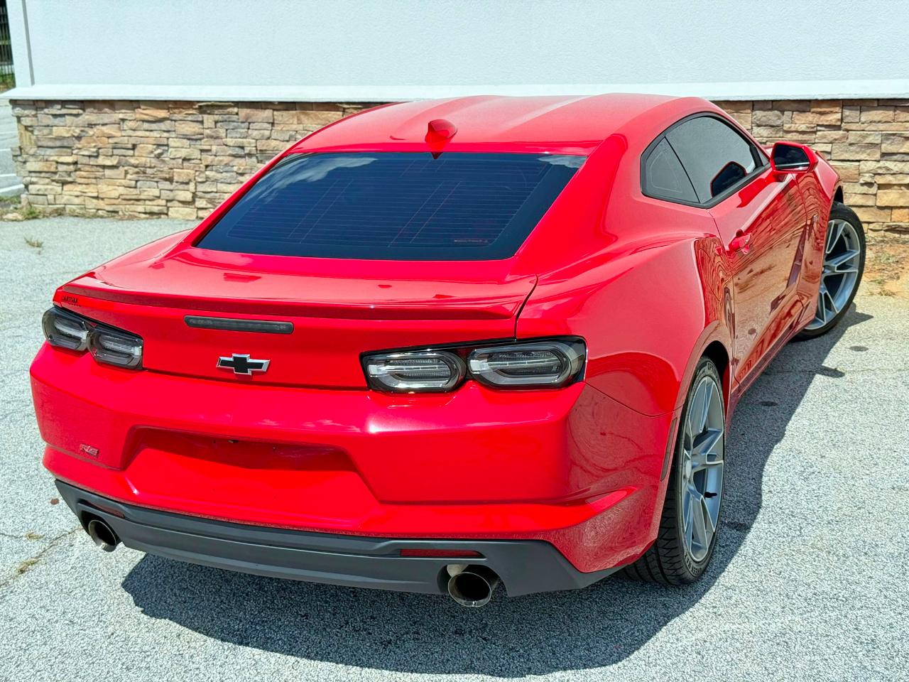Chevrolet Camaro 1LT Coupe 2019