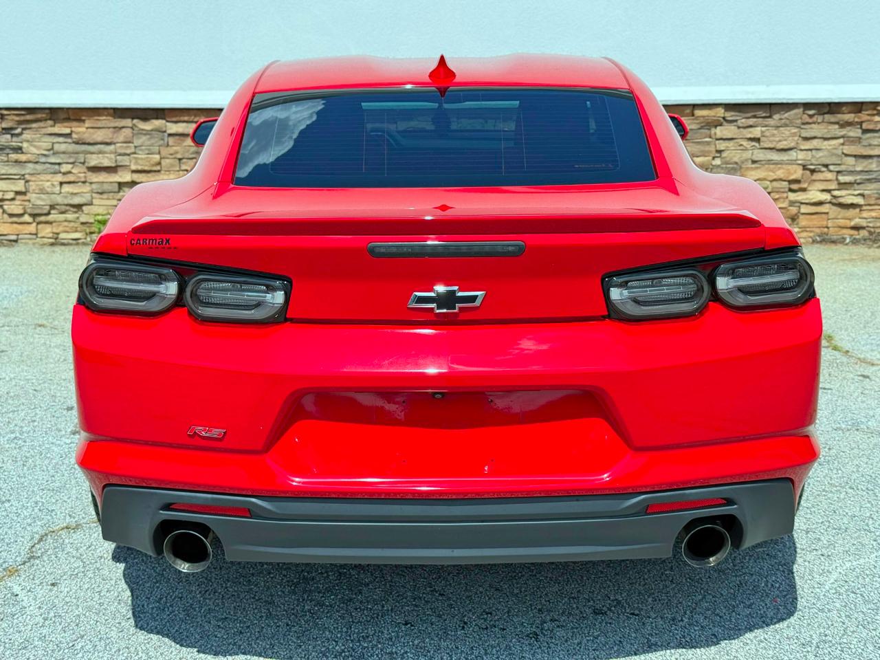 Chevrolet Camaro 1LT Coupe 2019