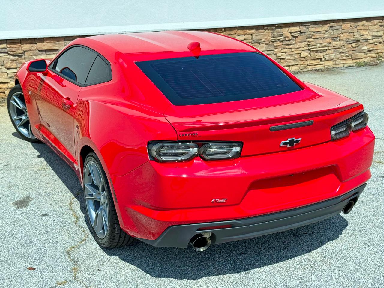 Chevrolet Camaro 1LT Coupe 2019