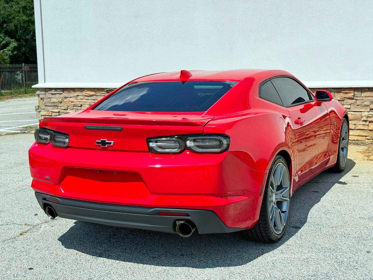 Chevrolet Camaro 1LT Coupe 2019