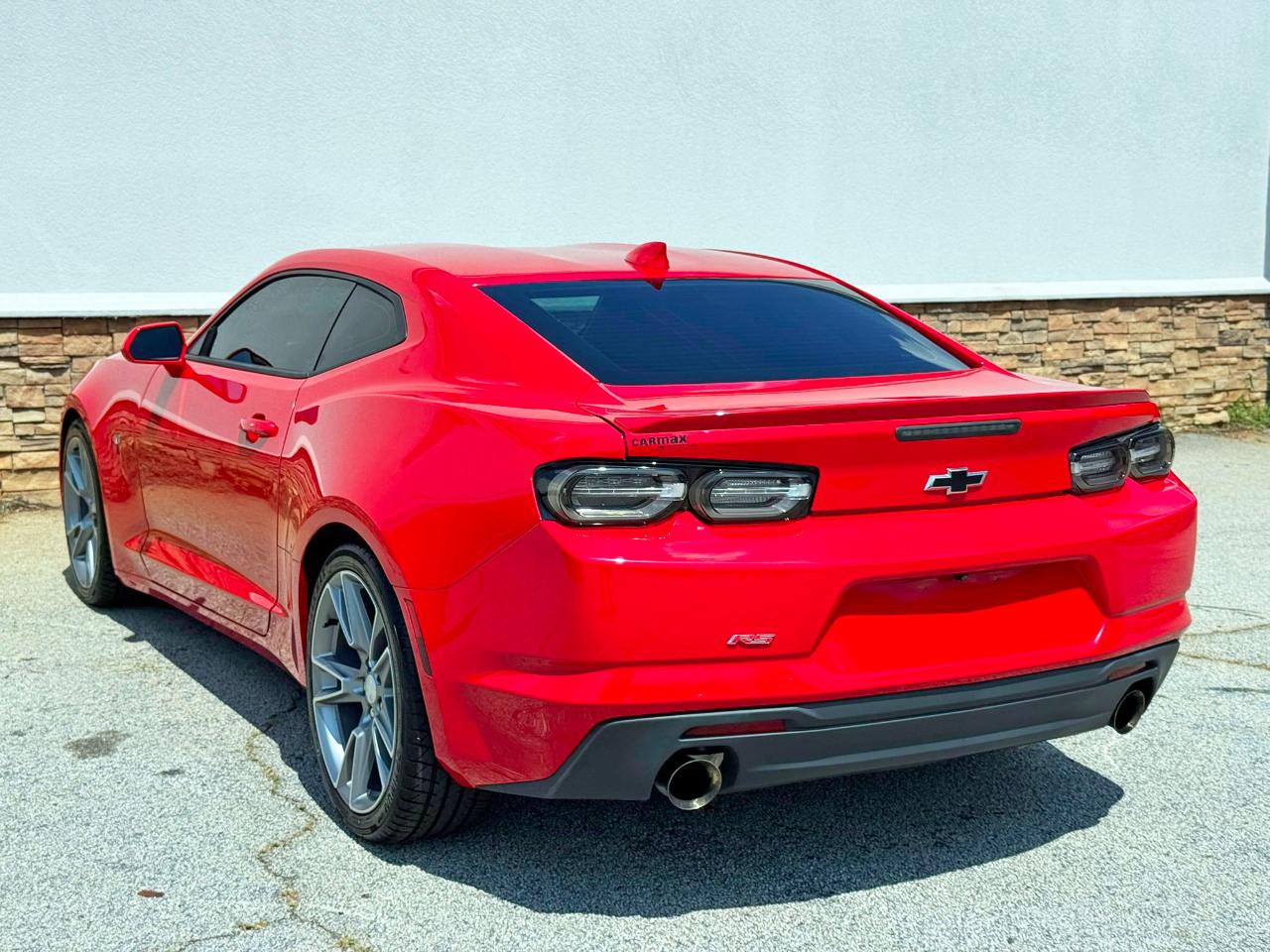 Chevrolet Camaro 1LT Coupe 2019