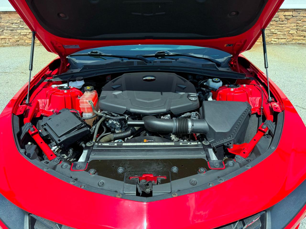 Chevrolet Camaro 1LT Coupe 2019
