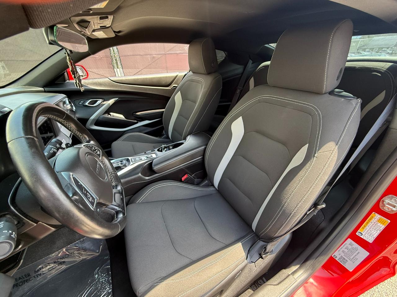 Chevrolet Camaro 1LT Coupe 2019