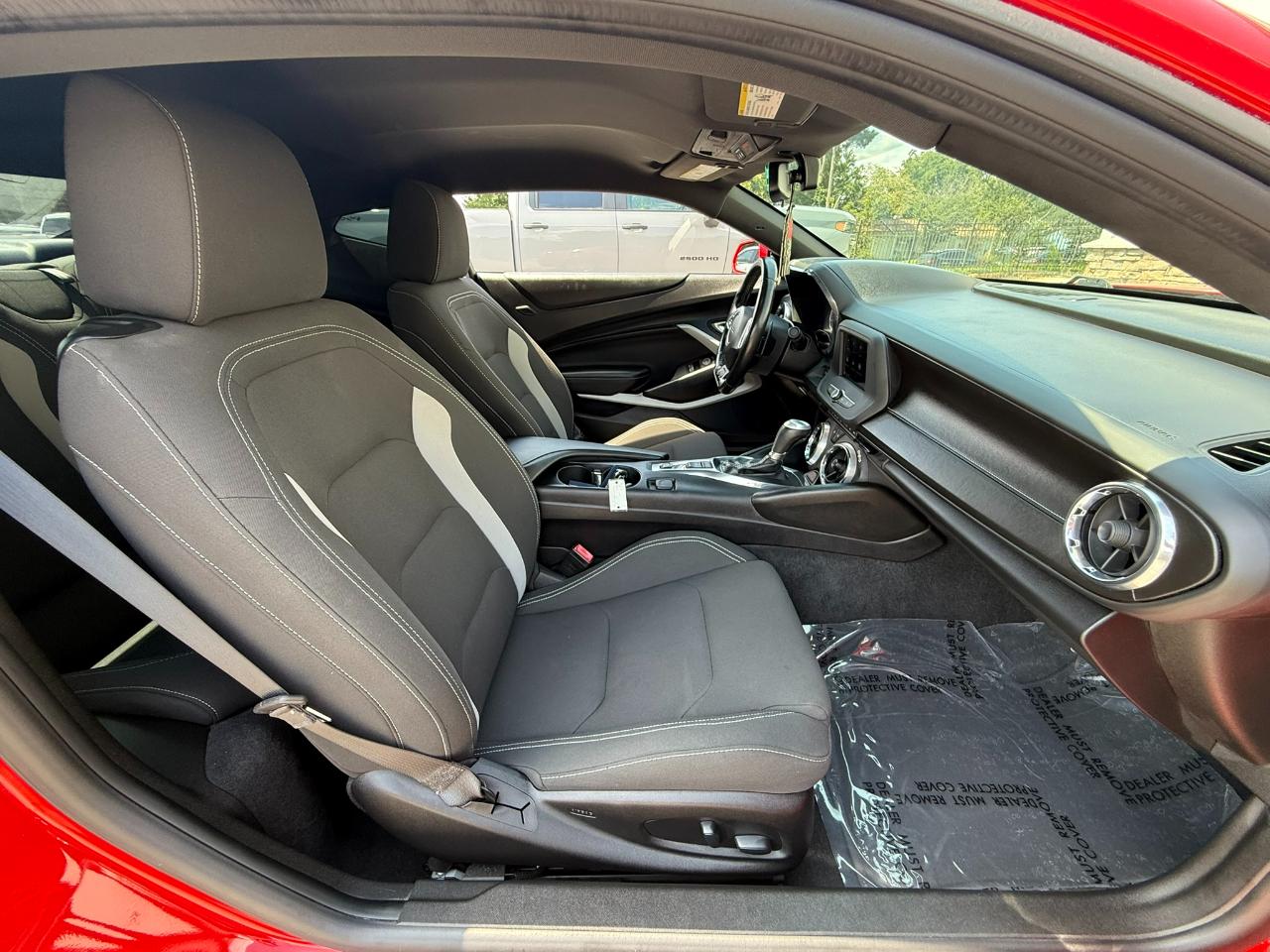Chevrolet Camaro 1LT Coupe 2019