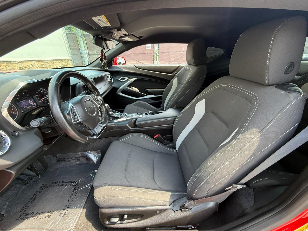 Chevrolet Camaro 1LT Coupe 2019