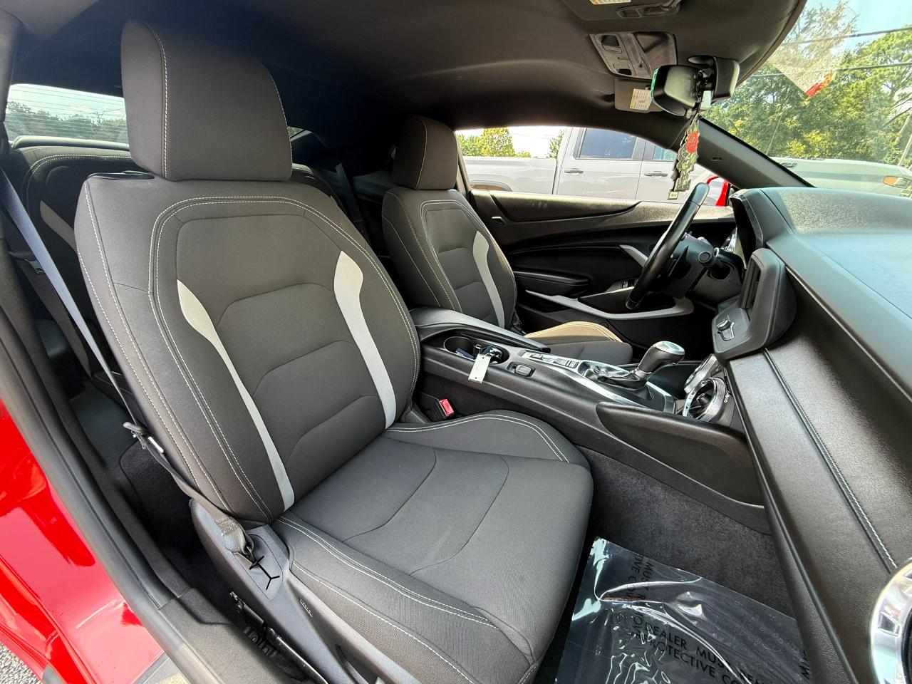 Chevrolet Camaro 1LT Coupe 2019
