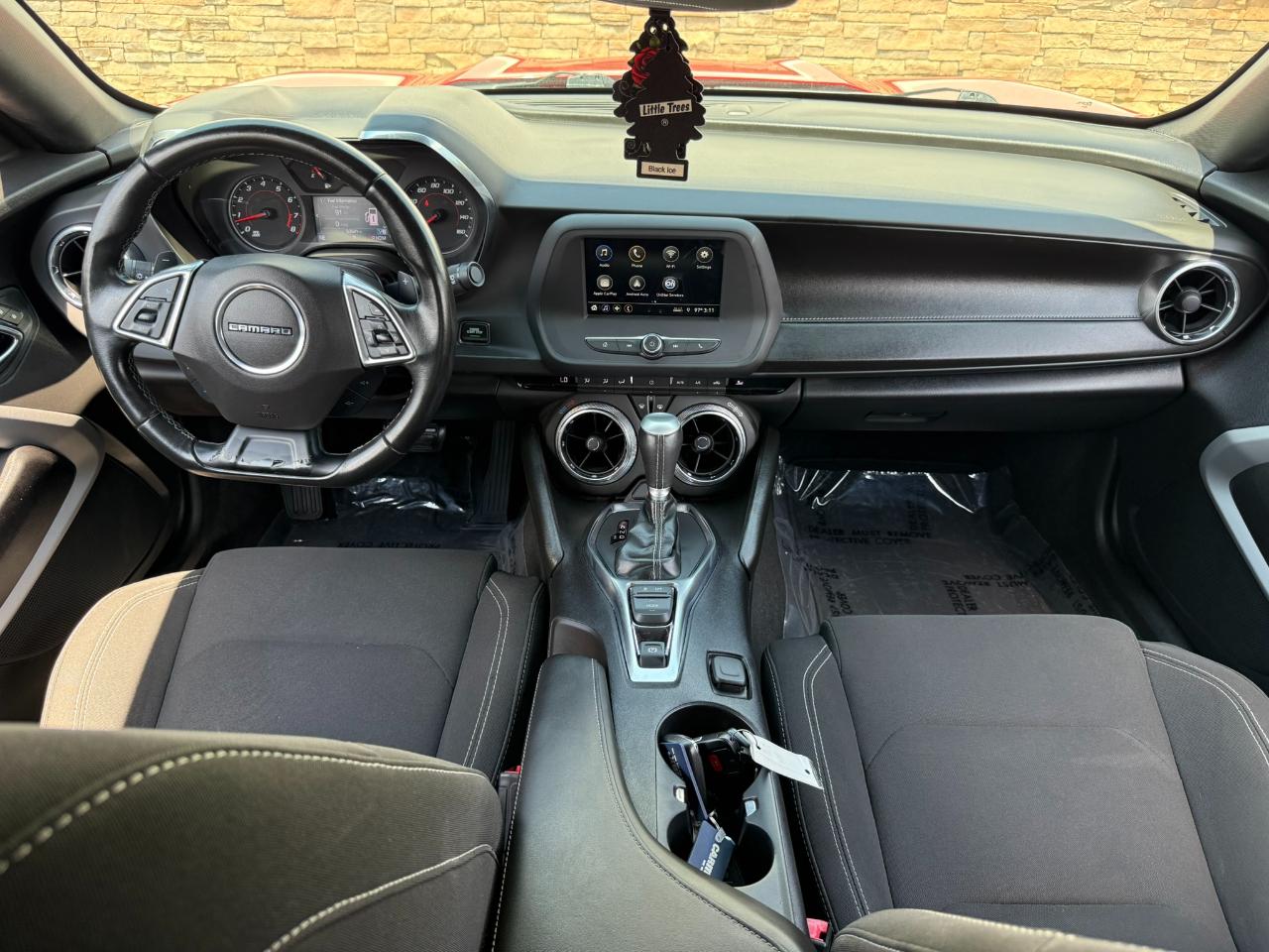 Chevrolet Camaro 1LT Coupe 2019