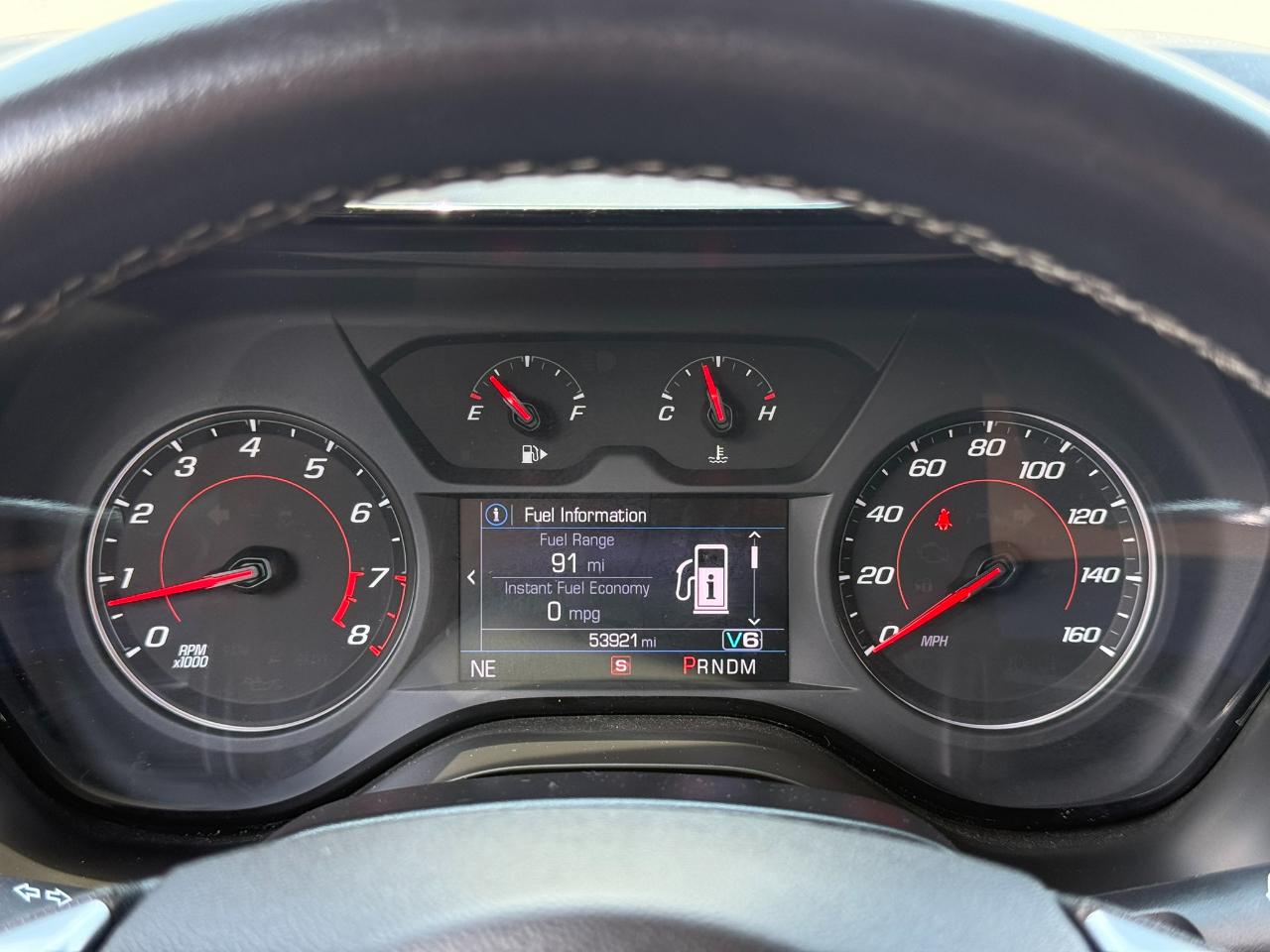 Chevrolet Camaro 1LT Coupe 2019
