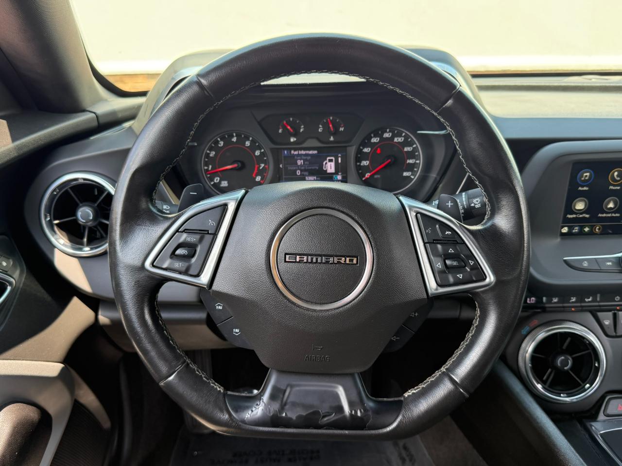 Chevrolet Camaro 1LT Coupe 2019