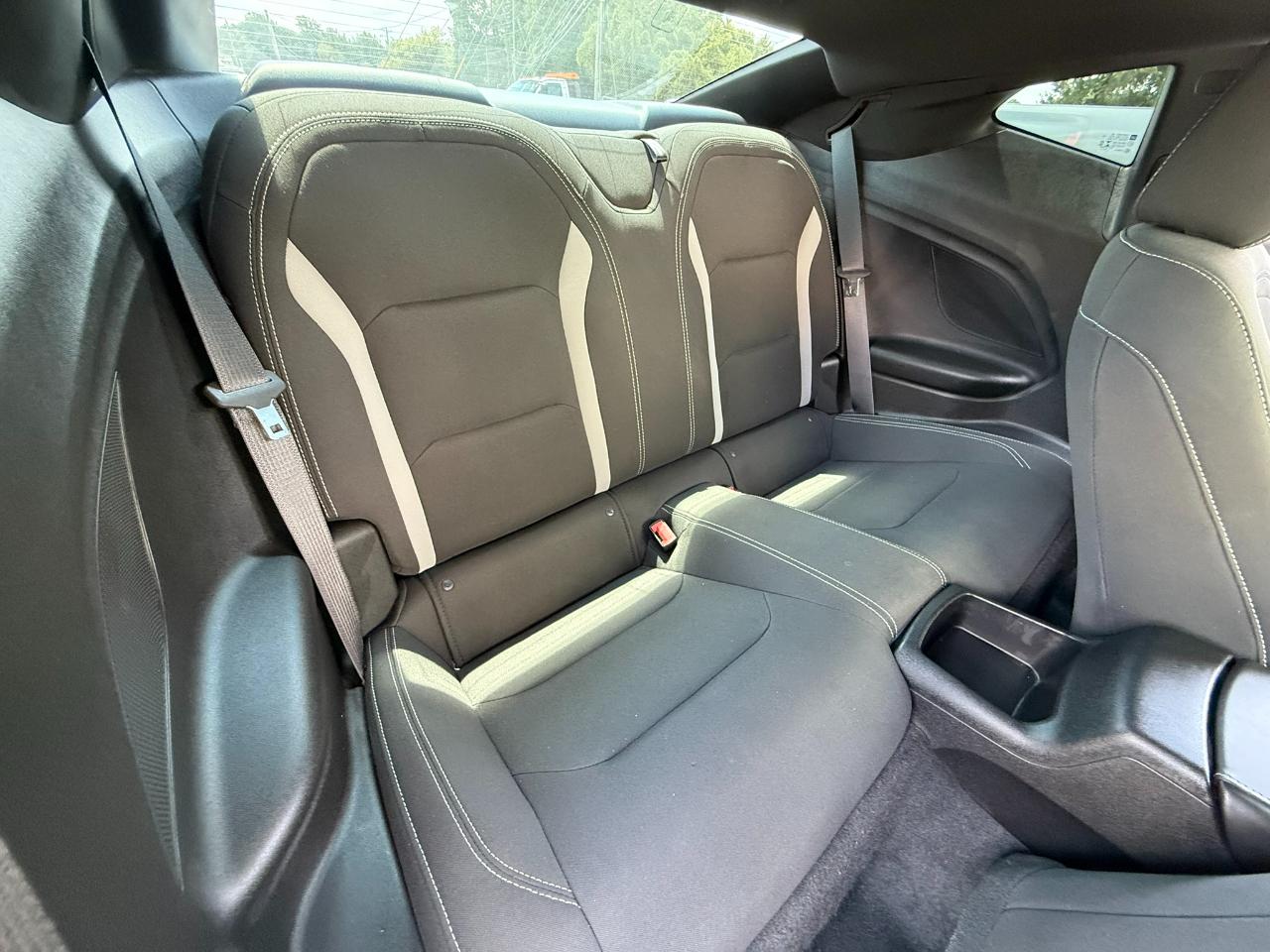 Chevrolet Camaro 1LT Coupe 2019