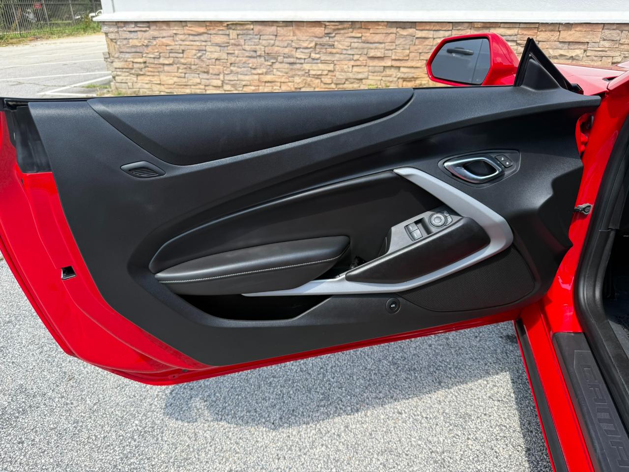 Chevrolet Camaro 1LT Coupe 2019
