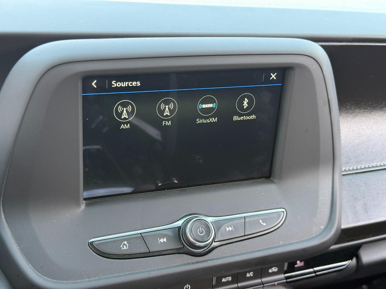 Chevrolet Camaro 1LT Coupe 2019