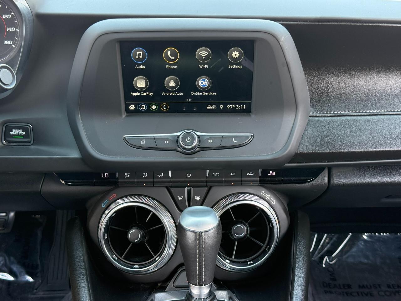 Chevrolet Camaro 1LT Coupe 2019