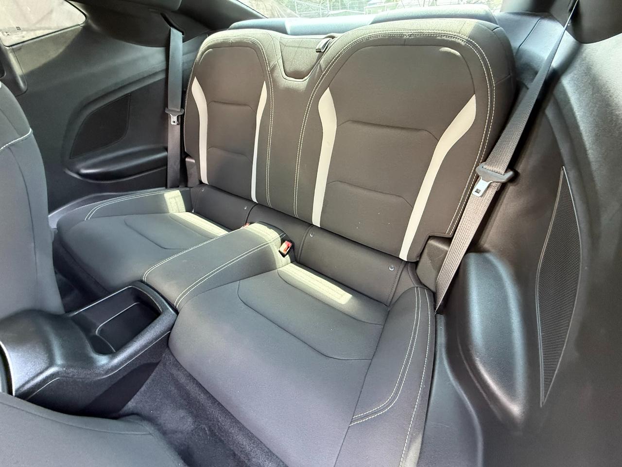 Chevrolet Camaro 1LT Coupe 2019