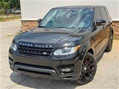 2014 Land Rover Range Rover Sport 