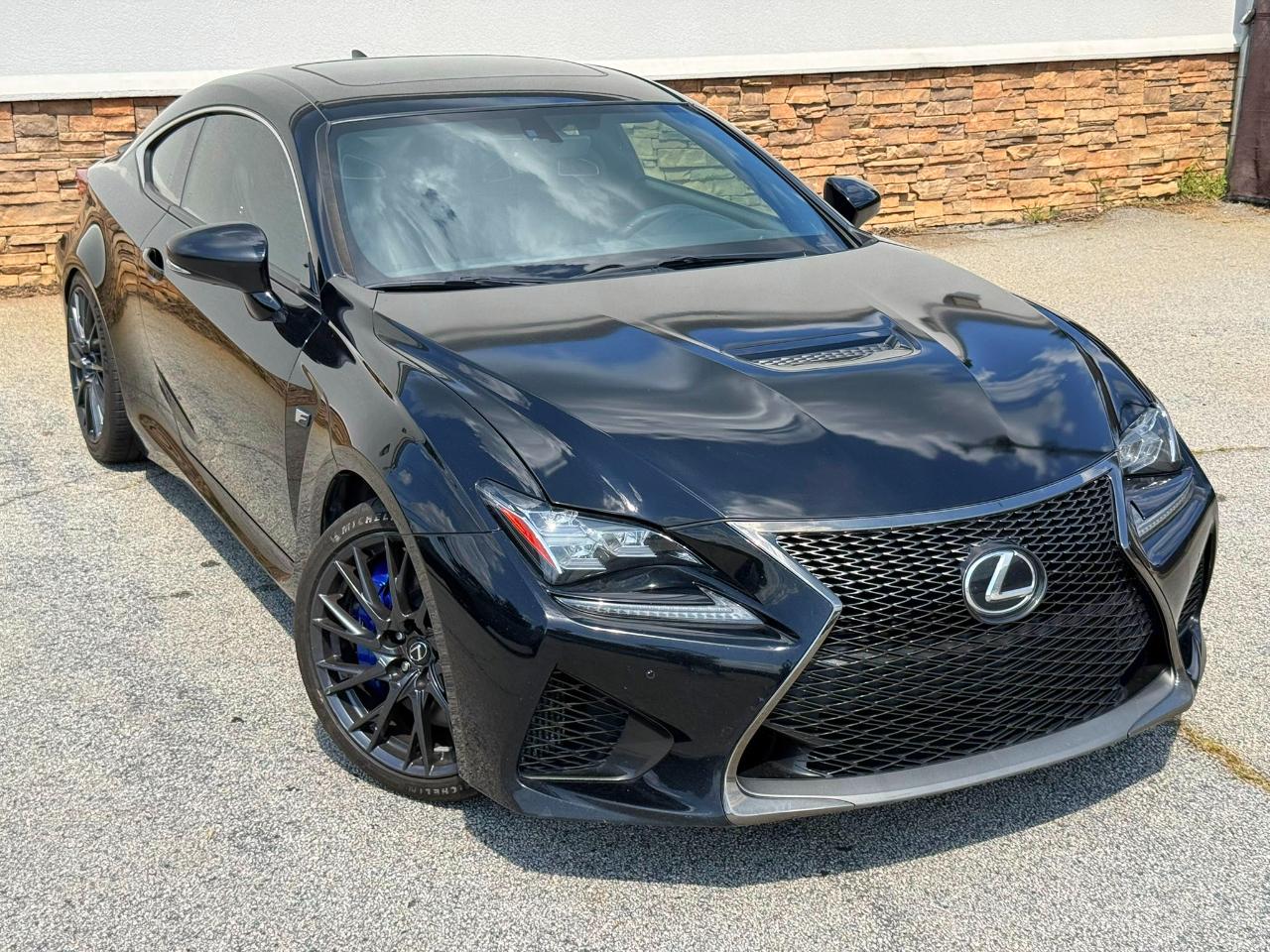 Lexus RC F RWD 2015