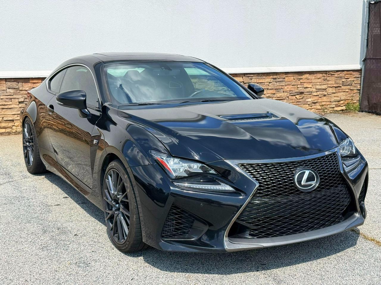 Lexus RC F RWD 2015