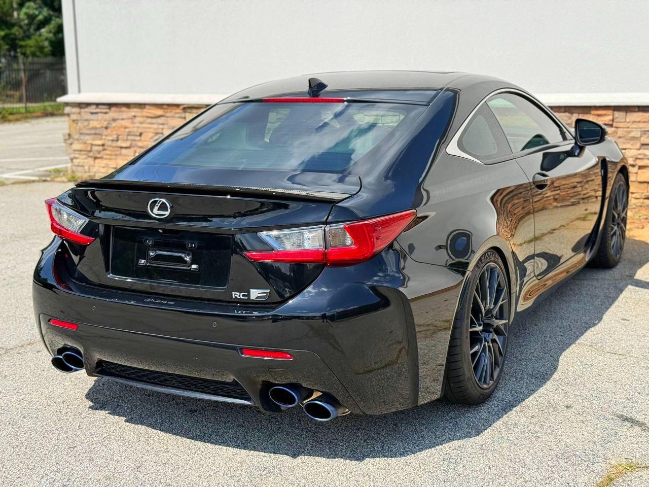 Lexus RC F RWD 2015