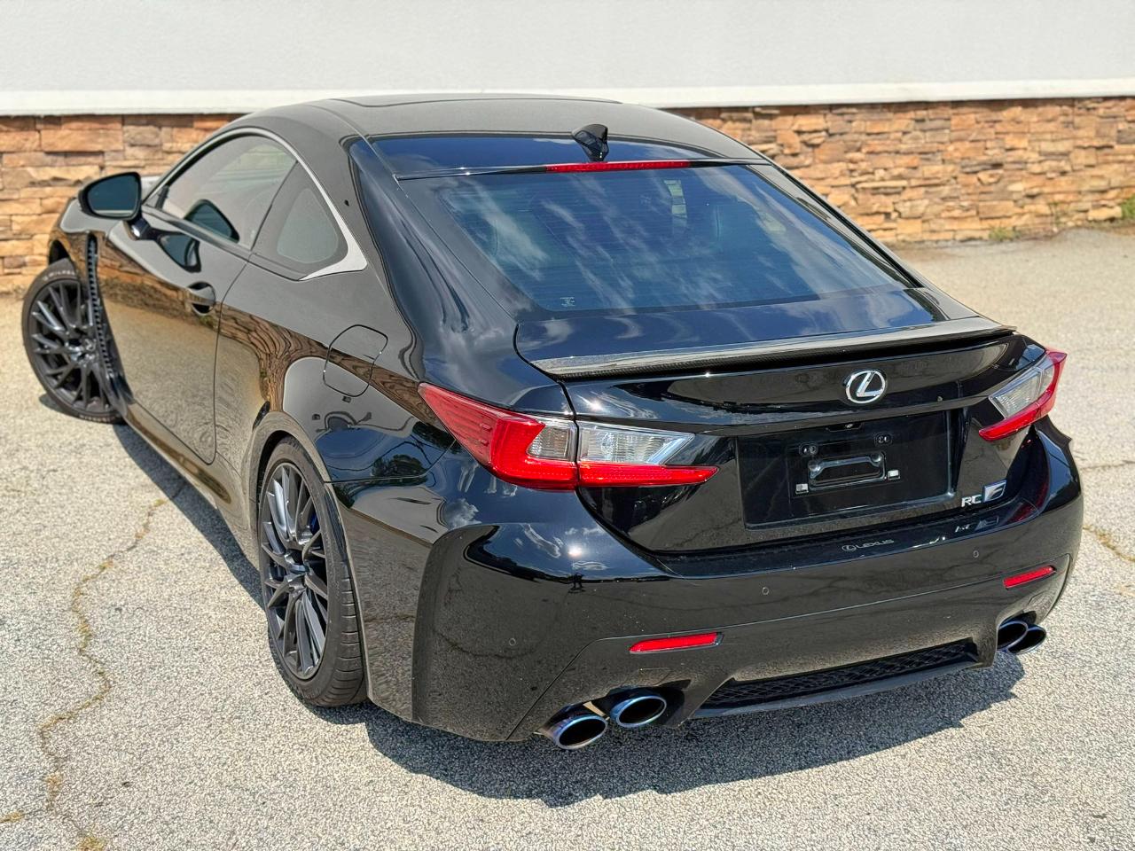 Lexus RC F RWD 2015