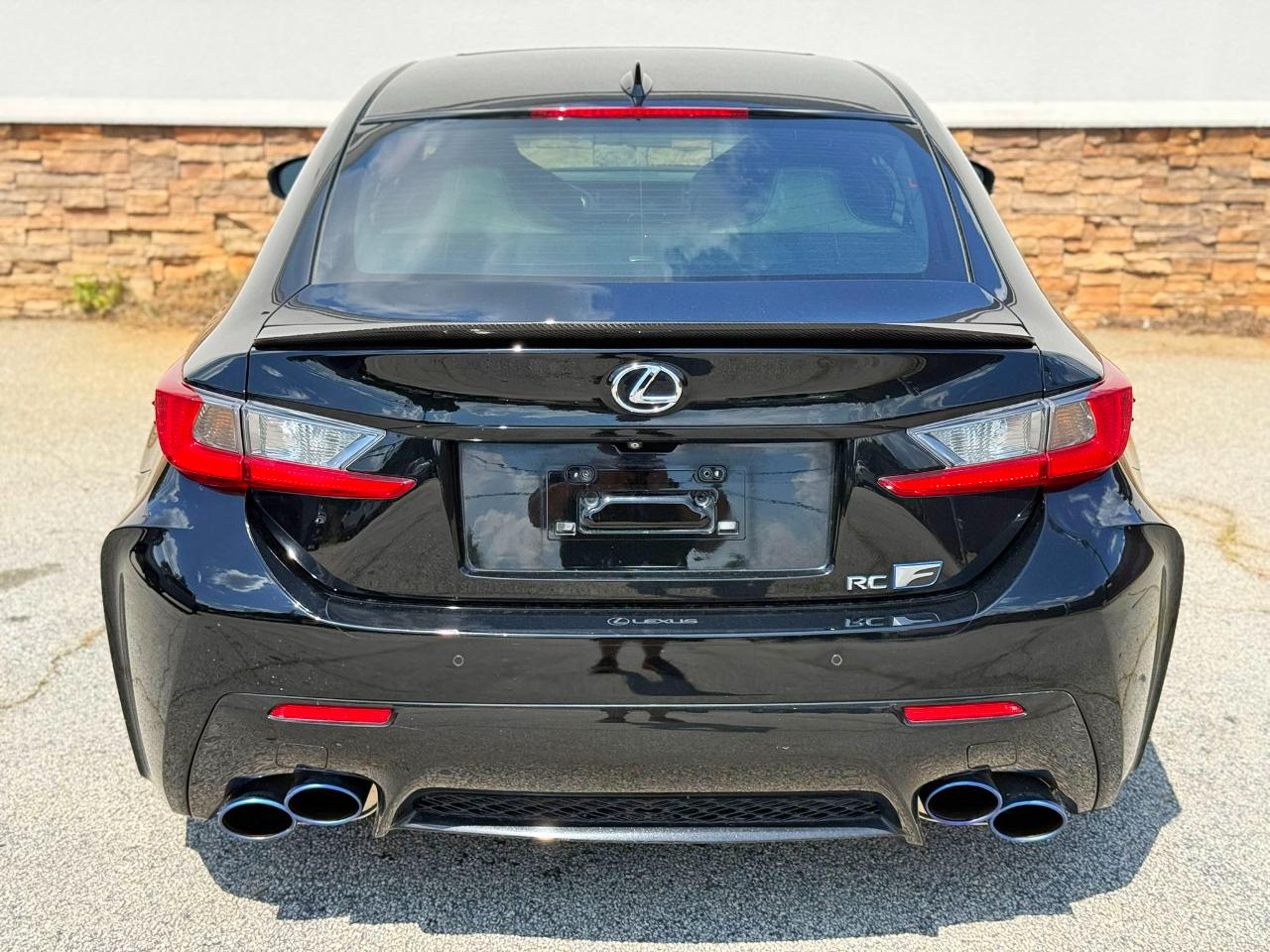 Lexus RC F RWD 2015