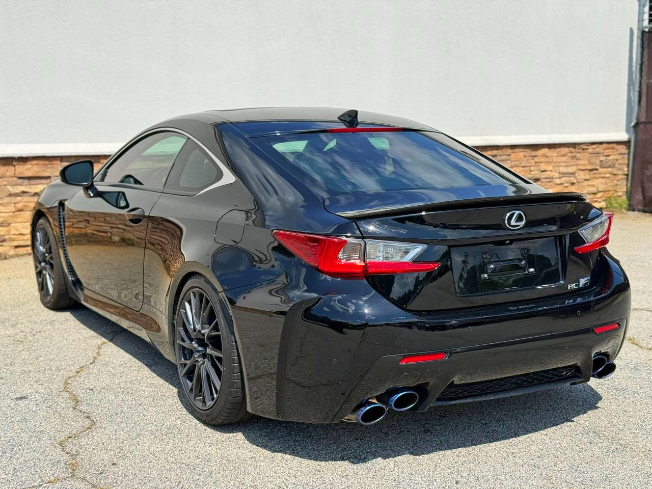 Lexus RC F RWD 2015
