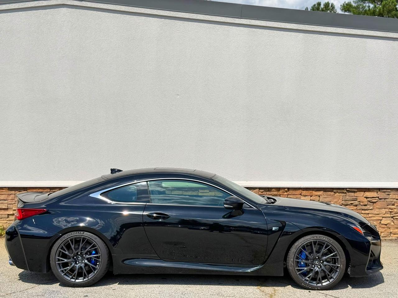 Lexus RC F RWD 2015