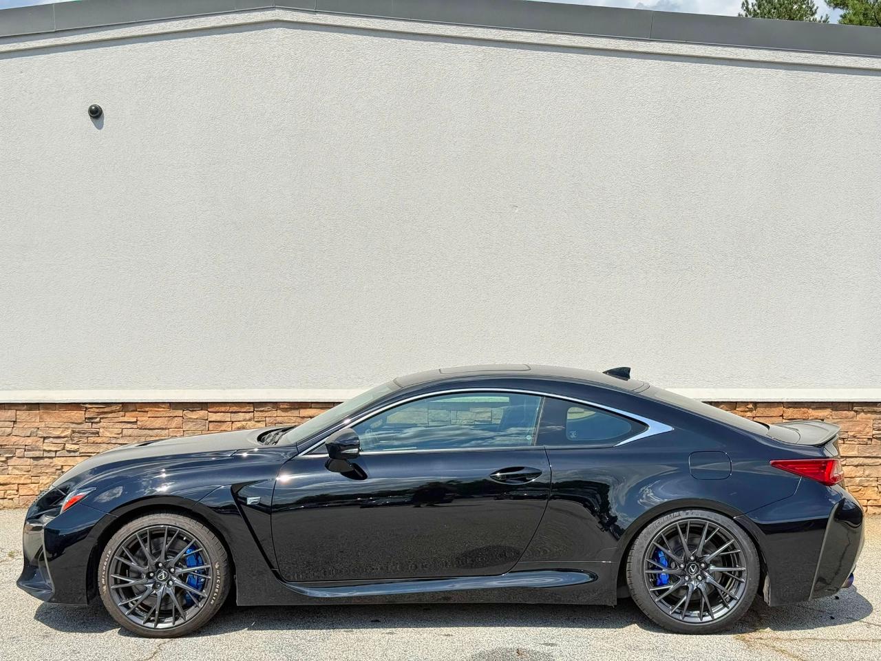 Lexus RC F RWD 2015