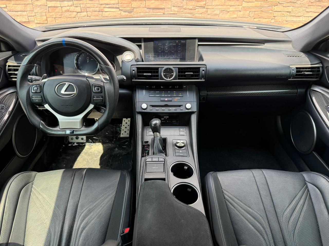Lexus RC F RWD 2015