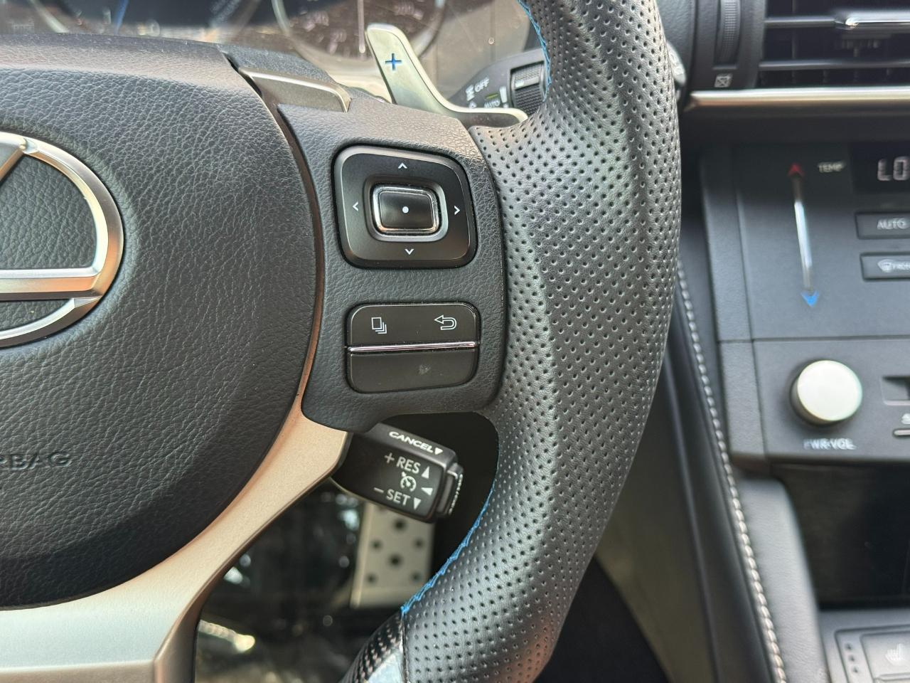 Lexus RC F RWD 2015