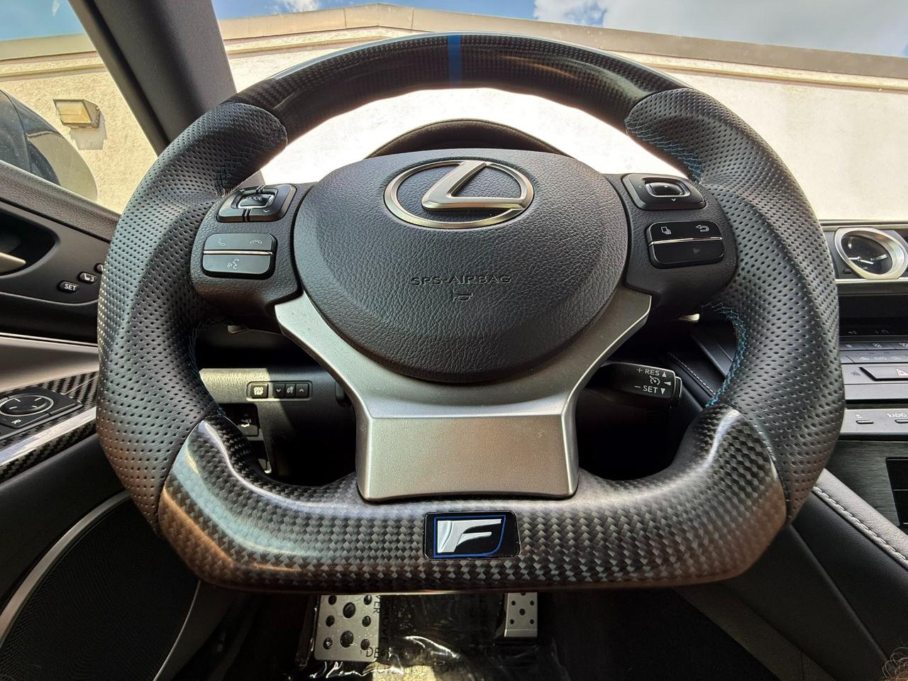 Lexus RC F RWD 2015
