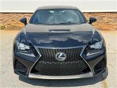 2015 Lexus RC F 