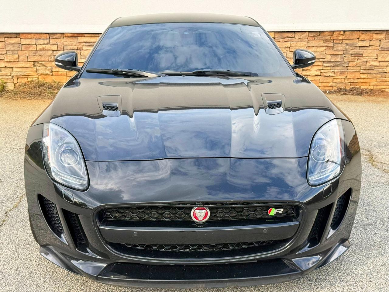 Jaguar F-Type R Coupe AWD 2016