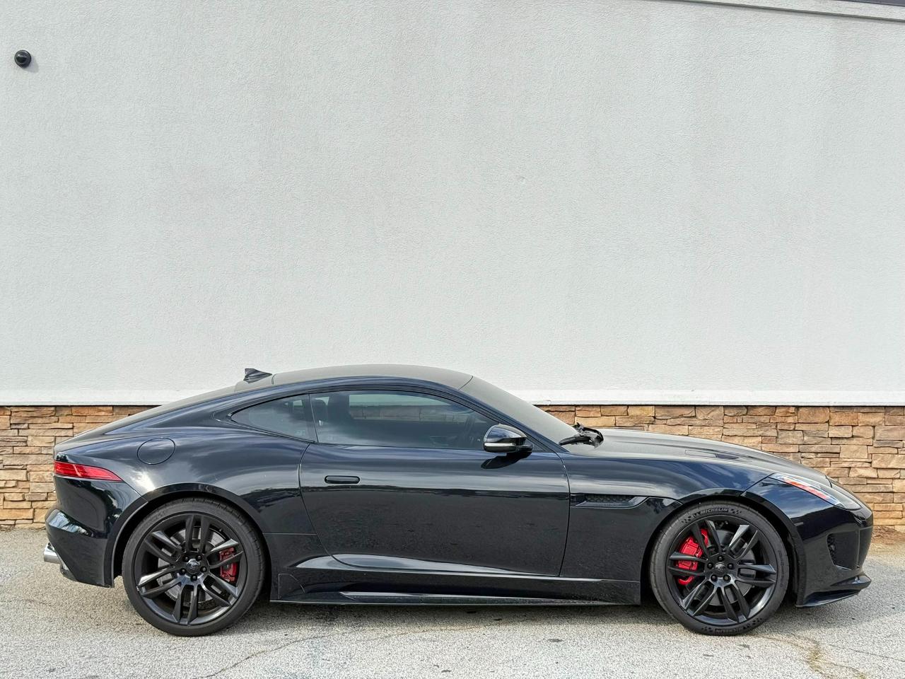 Jaguar F-Type R Coupe AWD 2016