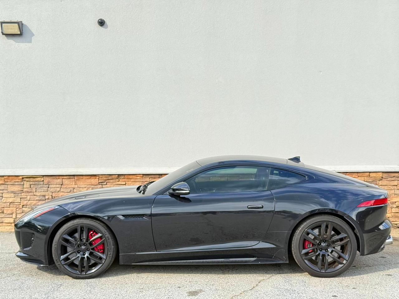 Jaguar F-Type R Coupe AWD 2016