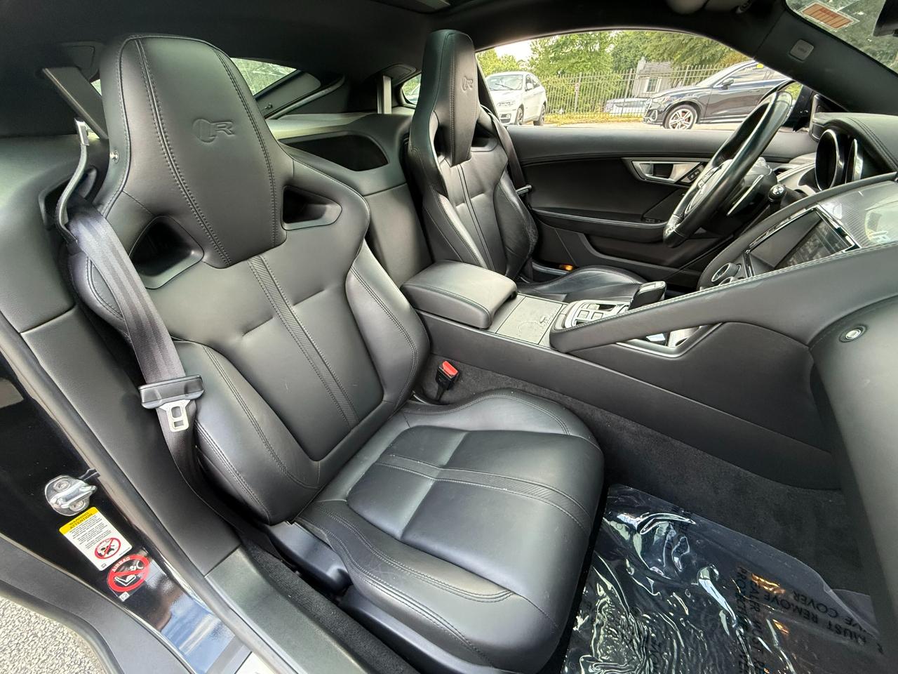 Jaguar F-Type R Coupe AWD 2016