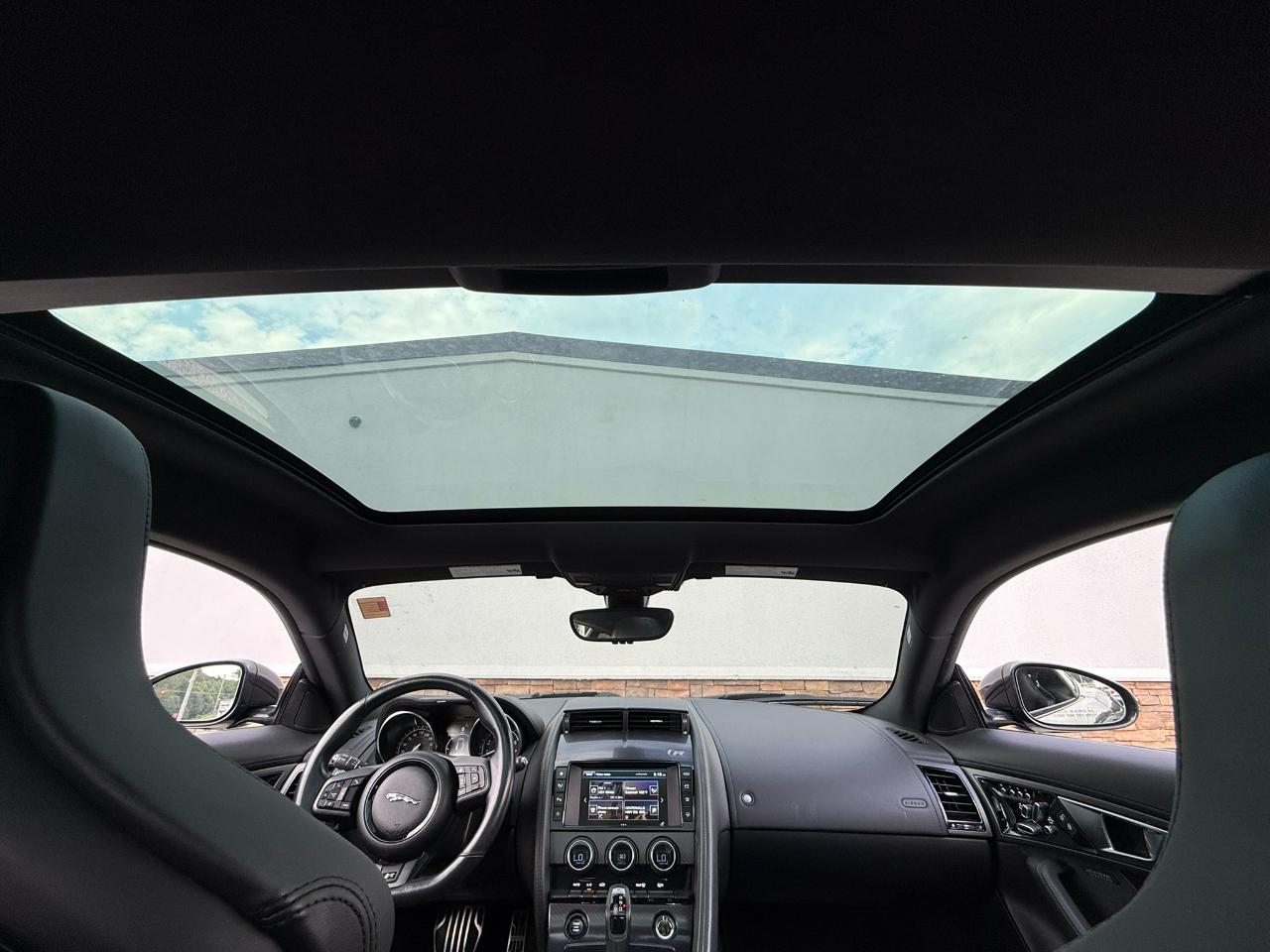 Jaguar F-Type R Coupe AWD 2016